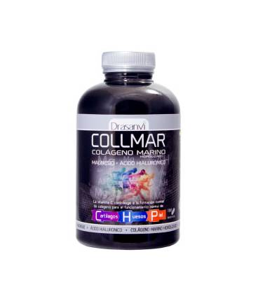 Collmar colágeno marino con magnesio 180 comprimidos de1200mg de Drasanvi