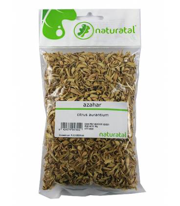 Azahar (Citrus aurantium) 50g de Naturatal