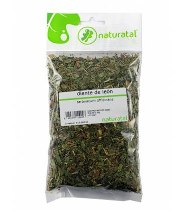 Diente de Leon (Taraxacum officinale) 50g de Naturatal