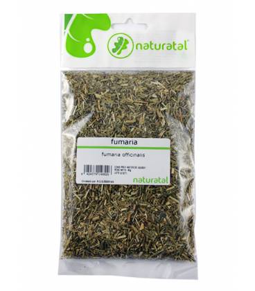 Fumaria (Fumaria officinalis) 50g de Naturatal