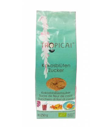 Azúcar de coco BIO 250g de Tropicai