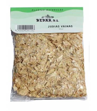 JUDIAS VAINAS 50g de Bedar