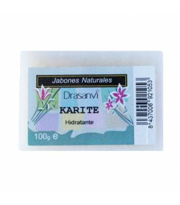 Jabon karite 100 gr de Drasanvi