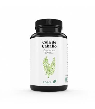 COLA DE CABALLO 120 Comprimidos 500mg de Ebers