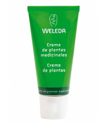 CREMA DE PLANTAS MEDICINALES (SKIN-FOOD) 30ml Weleda