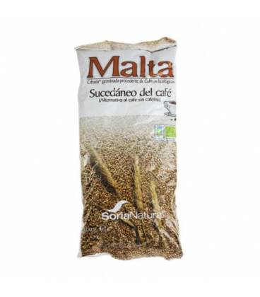 Malta BIO 500 g de Soria Natural