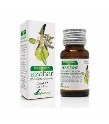 Aceite esencial de azahar 15ml de Soria Natural