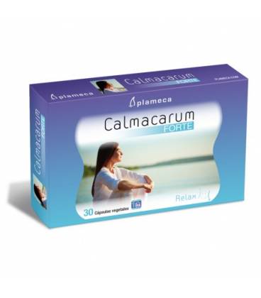 Calmacarum Forte 30 cápsulas de Plameca