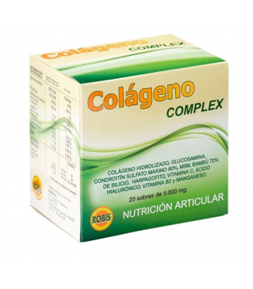 Comprar Colágeno Complex de Robis al mejor precio