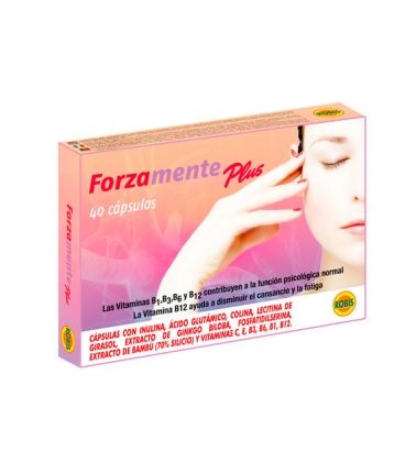 Comprar Forzamente Plus de Robis al mejor precio online