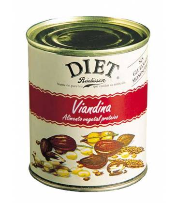 VIANDINA VEGETAL 300g de Diet Radisson