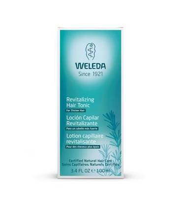 LOCION CAPILAR REVITALIZANTE CON ROMERO 100 ml