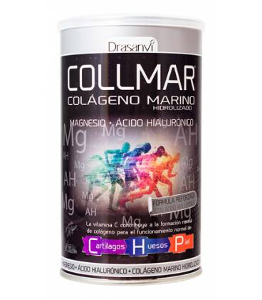 COLLMAR COLAGENO MARINO CON MAGNESIO 300g de Drasanvi