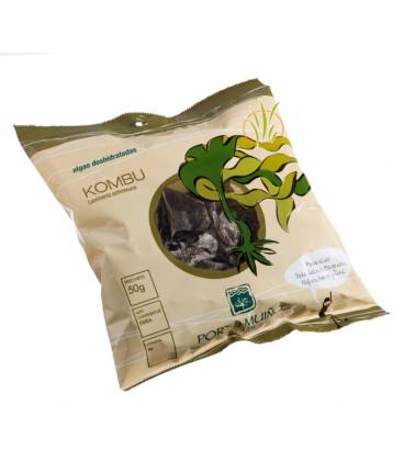 ALGA KOMBU DESHIDRATADA 50g de Porto Muiños